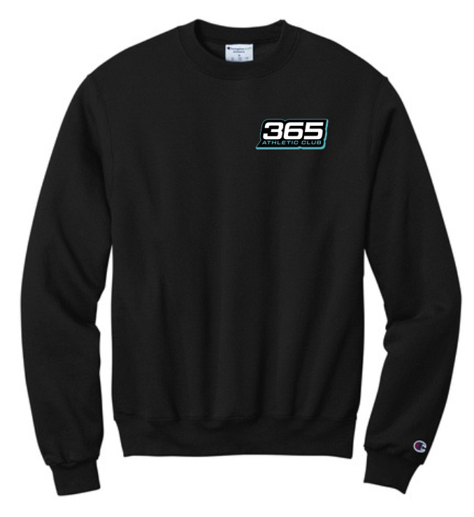 Champion Crewneck - 365 Logo