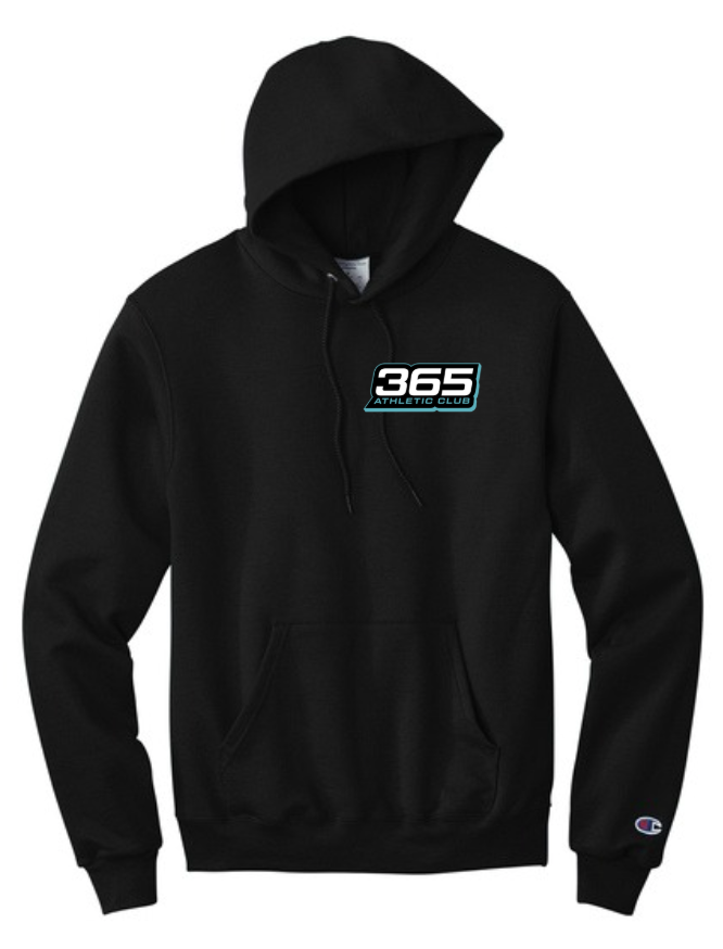 Champion Hoodie - 365 Logo