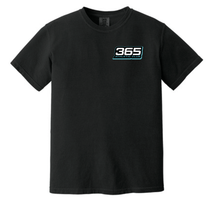 Comfort Colors Short Sleeve Tee - 365 Logo